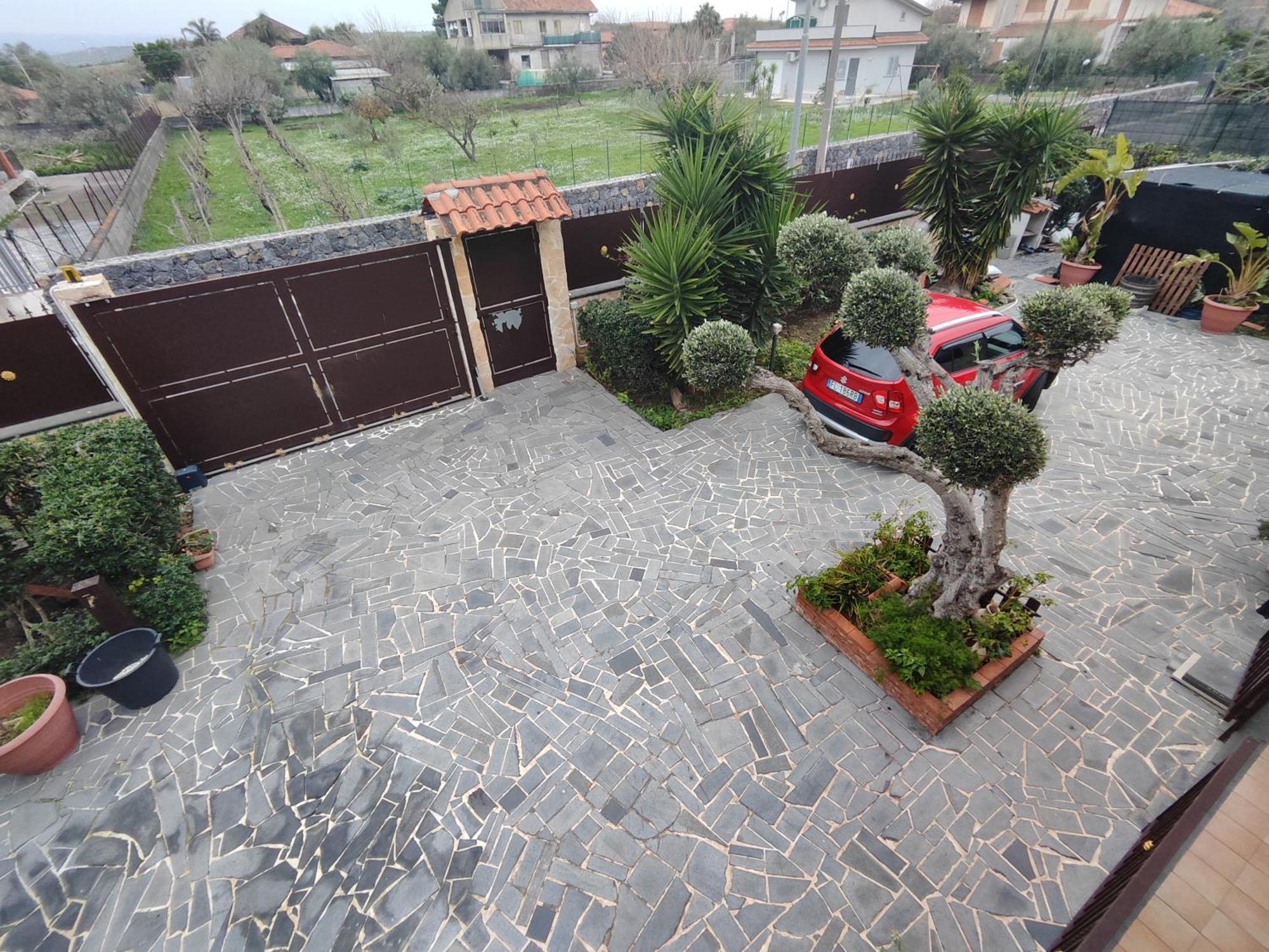 A Casa Dello Zio Villa Catania Bagian luar foto