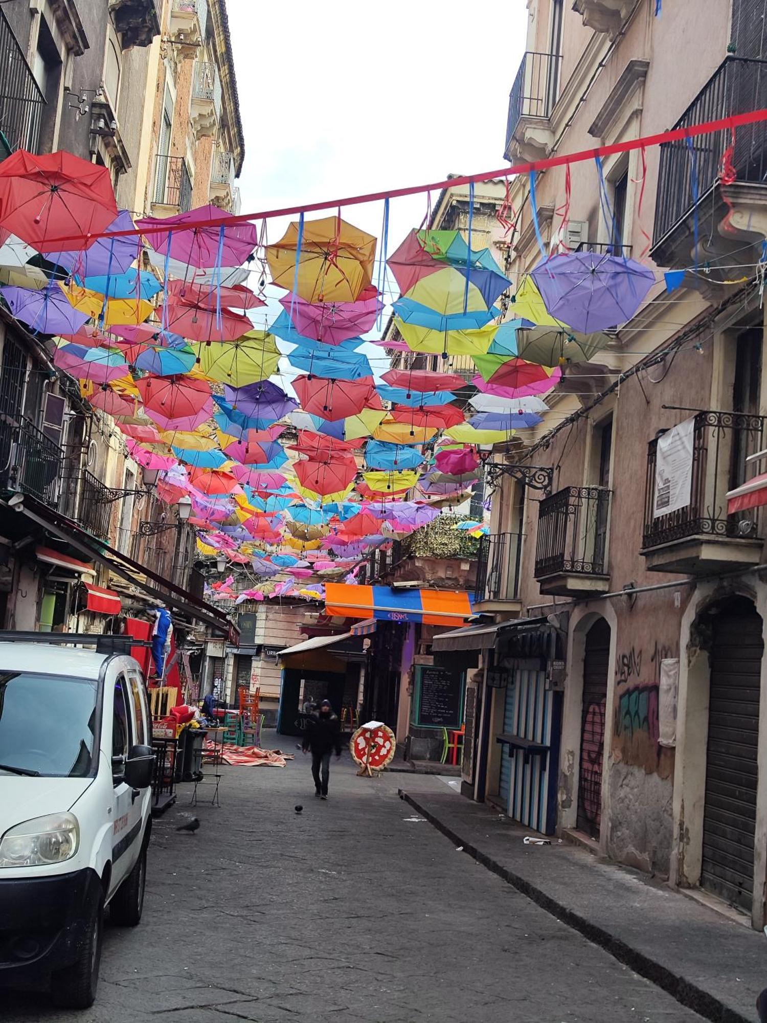 A Casa Dello Zio Villa Catania Bagian luar foto