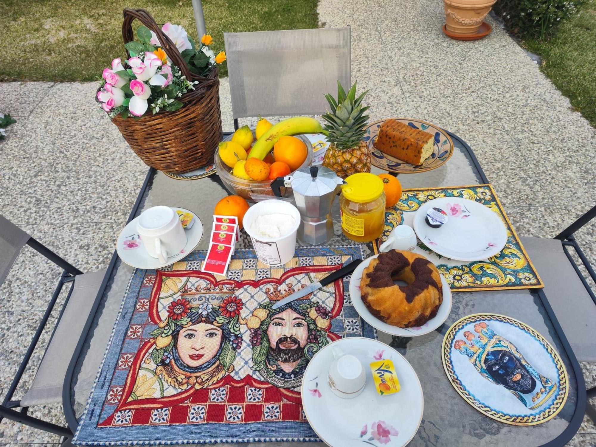 A Casa Dello Zio Villa Catania Bagian luar foto